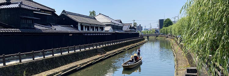 巴波川